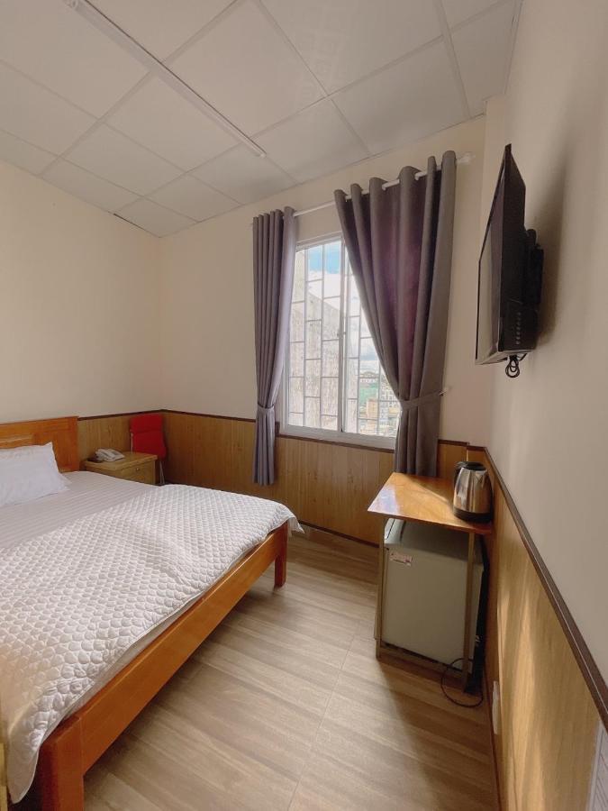 דה לאט Cattleya Hotel מראה חיצוני תמונה