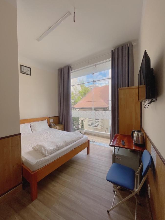 דה לאט Cattleya Hotel מראה חיצוני תמונה