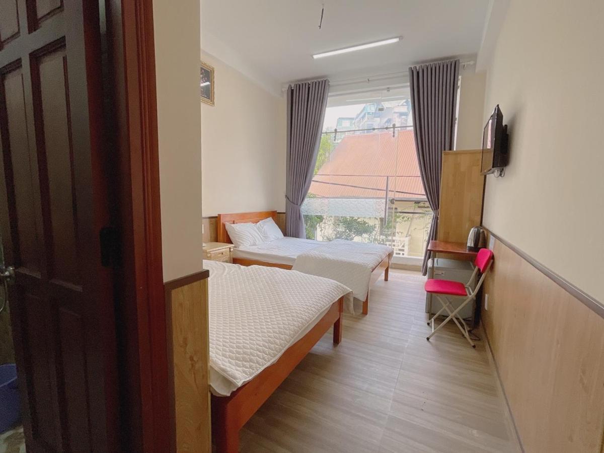 דה לאט Cattleya Hotel מראה חיצוני תמונה