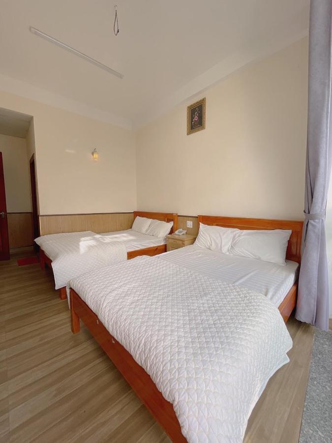 דה לאט Cattleya Hotel מראה חיצוני תמונה