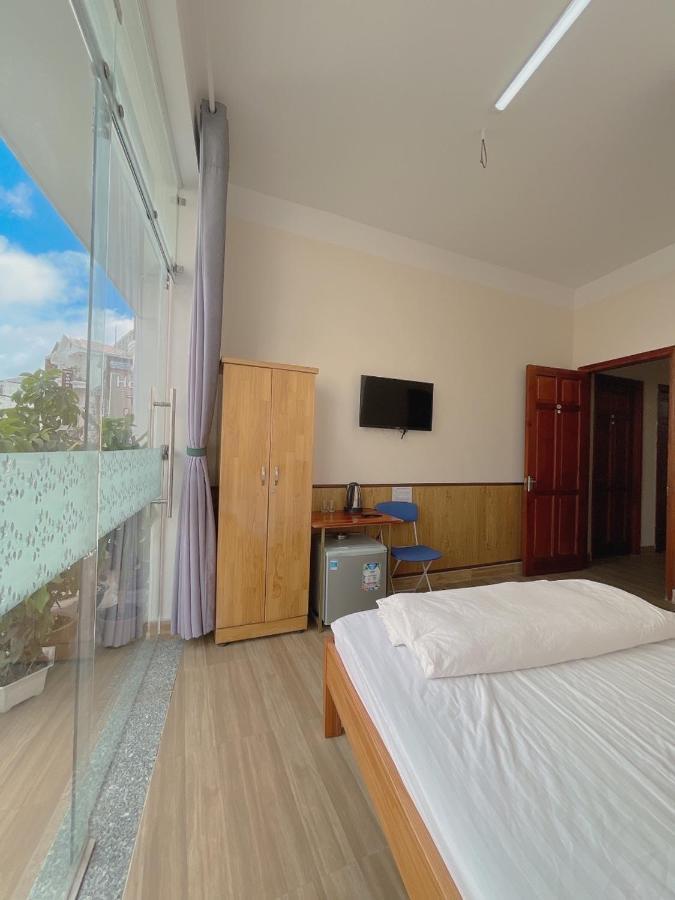 דה לאט Cattleya Hotel מראה חיצוני תמונה