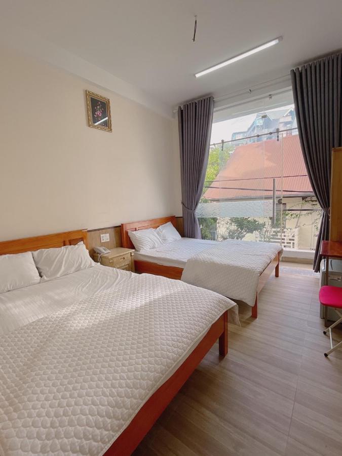 דה לאט Cattleya Hotel מראה חיצוני תמונה